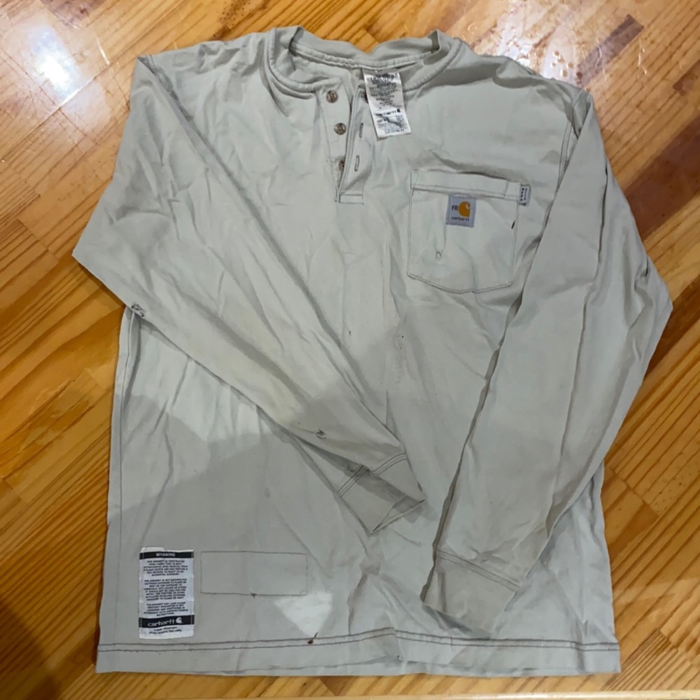 Carhartt FR Shirt medium